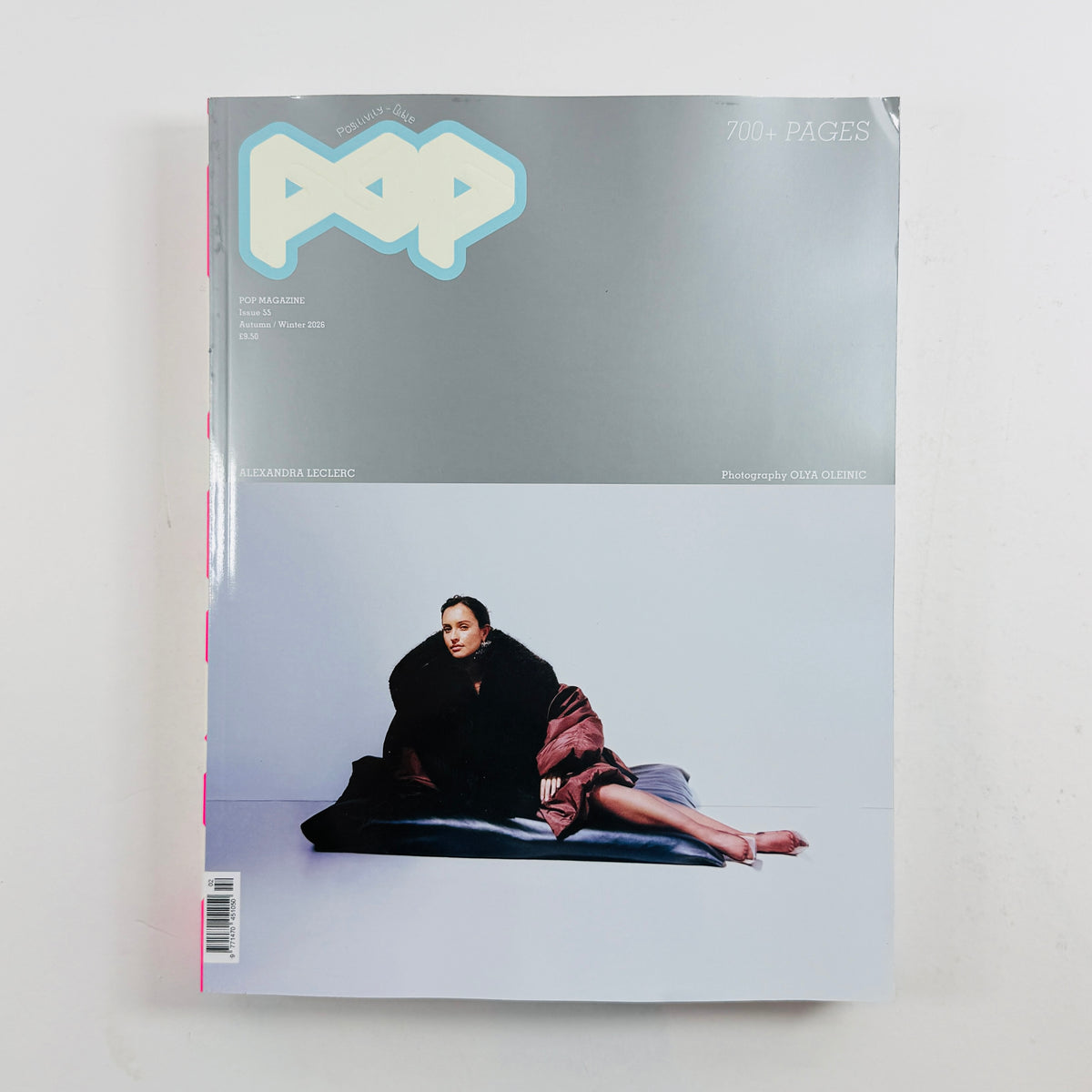 POP #55 Autumn/Winter 2026