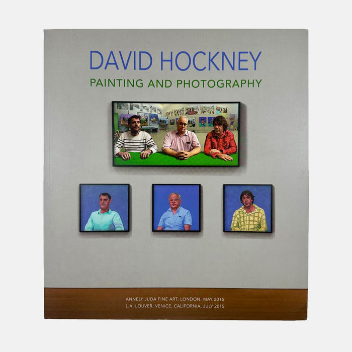 Painting And Photography - David Hockney