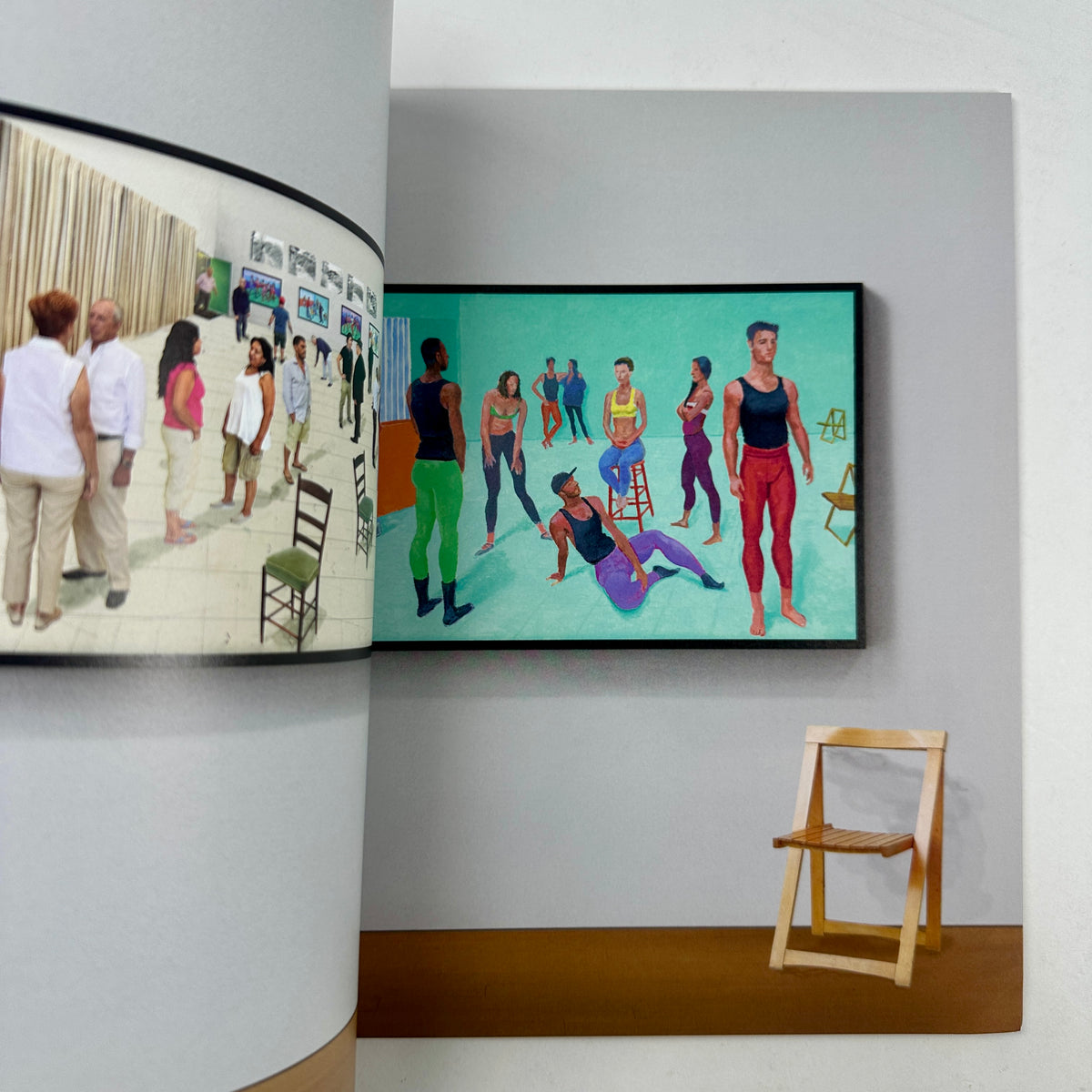Painting And Photography - David Hockney