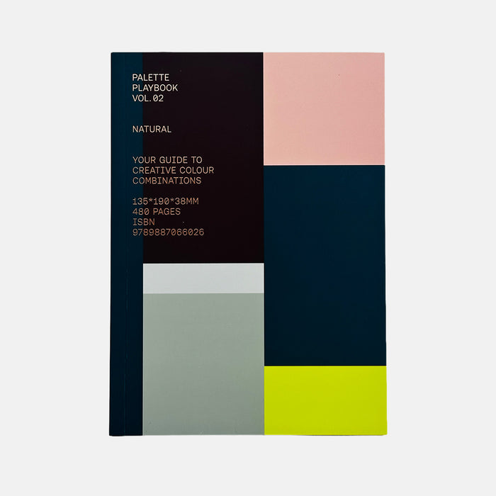 Palette Playbook #2 - Natural