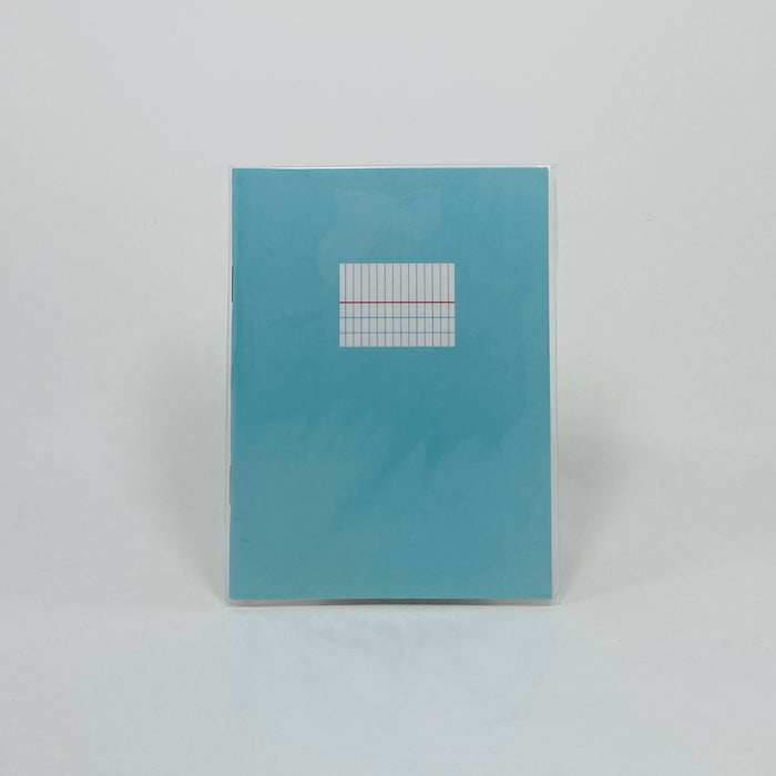 Paperways Mini Notebook - Sky Blue