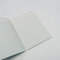 Paperways Mini Notebook - Sky Blue