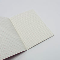 Paperways Mini Notebook - Red