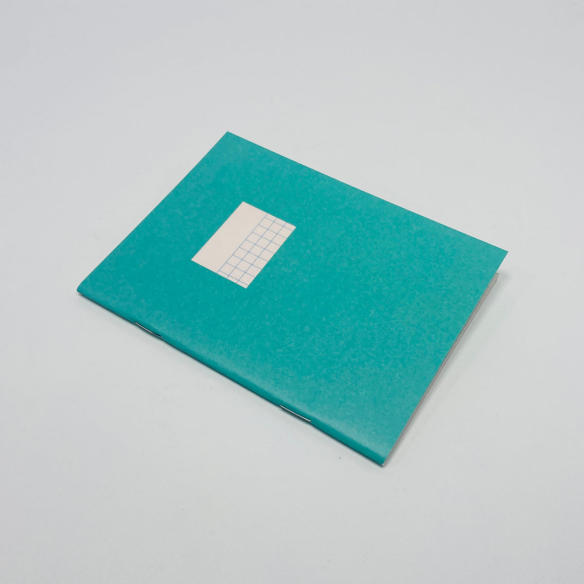 Paperways Mini Notebook - Seagreen