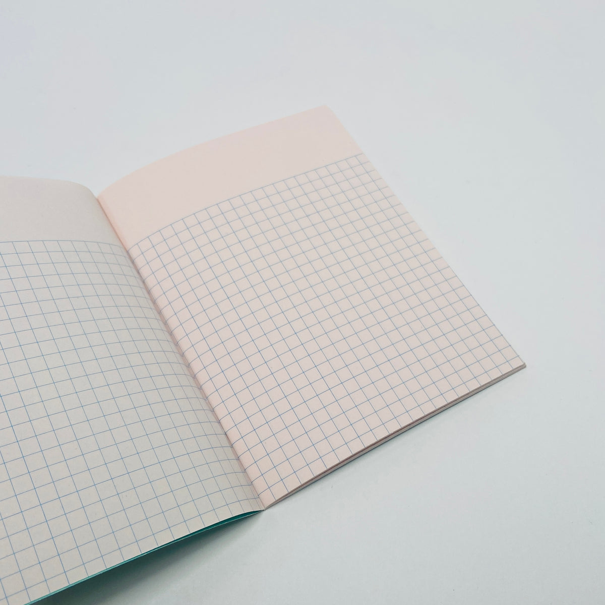 Paperways Mini Notebook - Seagreen