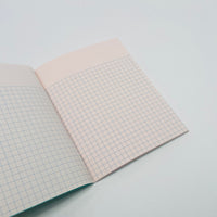 Paperways Mini Notebook - Seagreen
