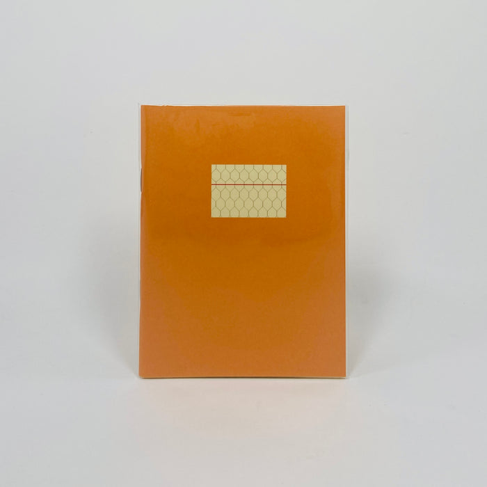 Paperways Mini Notebook - Yellow