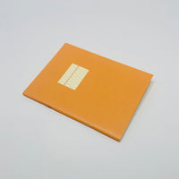 Paperways Mini Notebook - Yellow