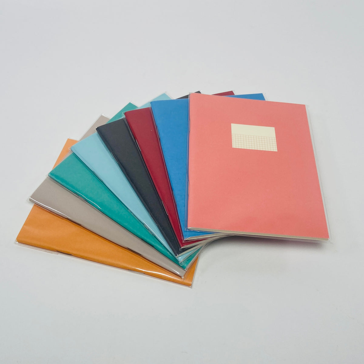 Paperways Mini Notebook - Seagreen