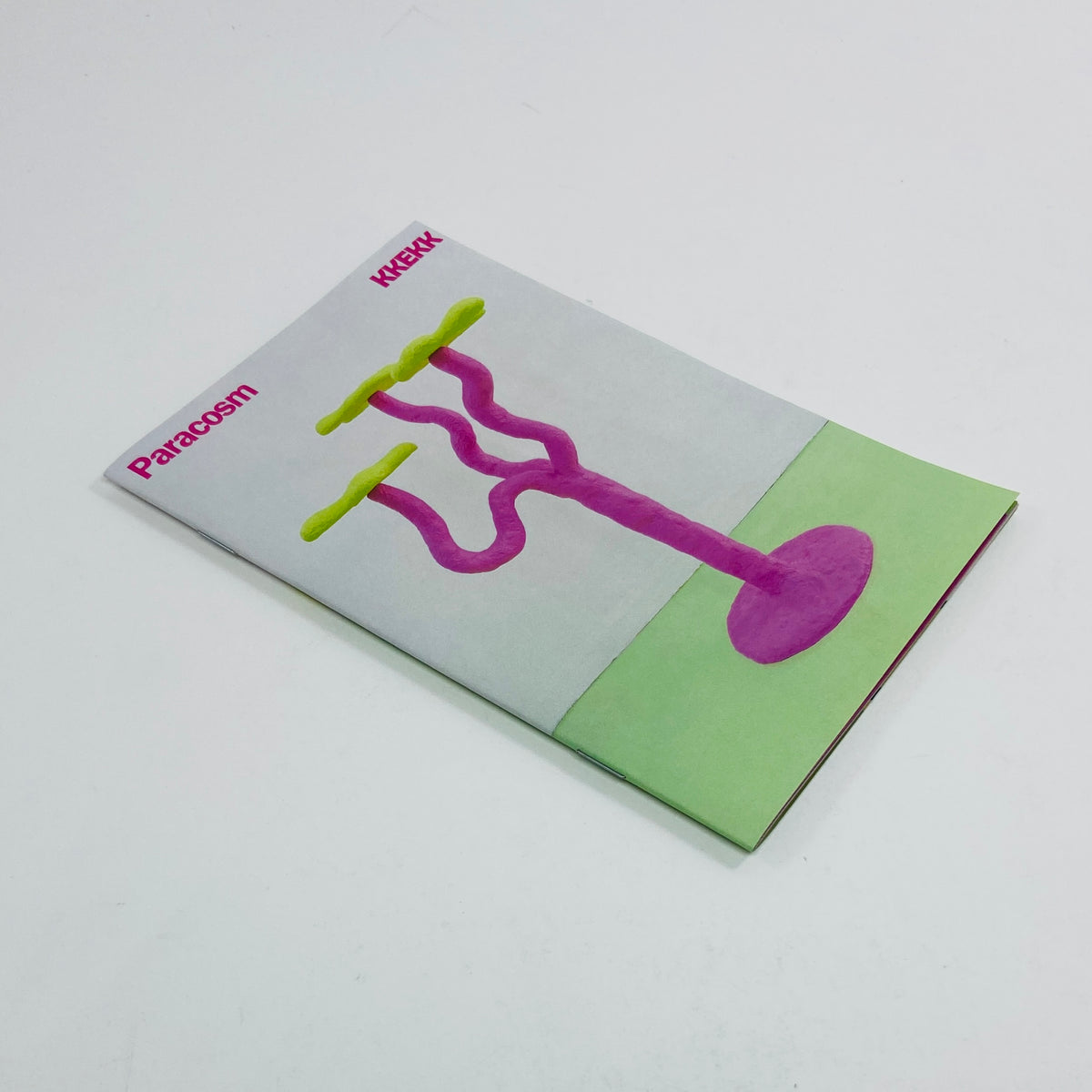 Paracosm - Kkakk