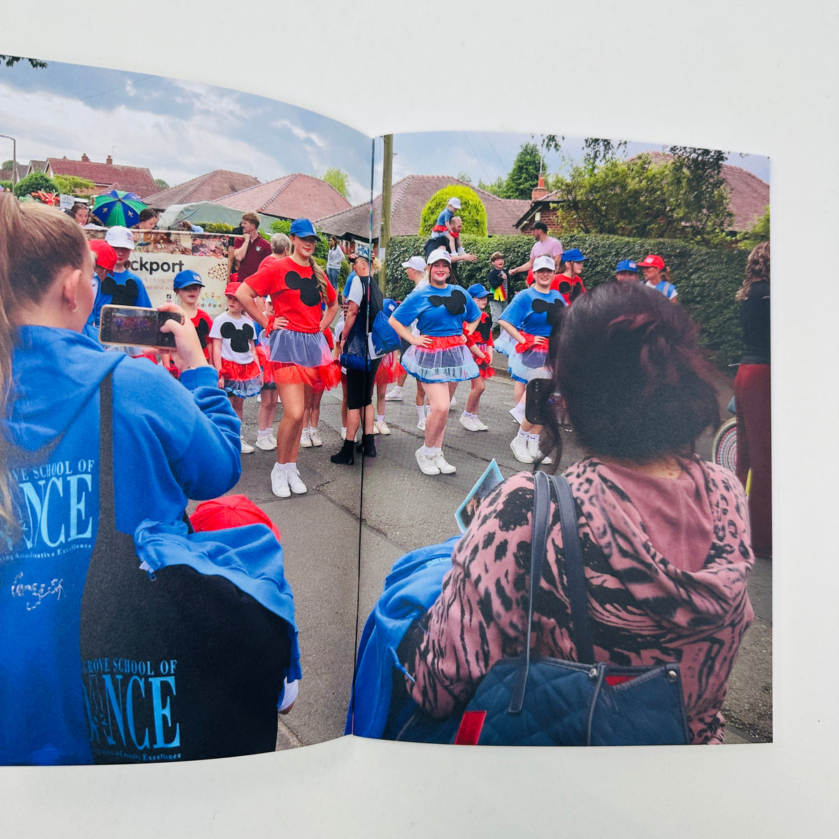 Parade - Joe Longden