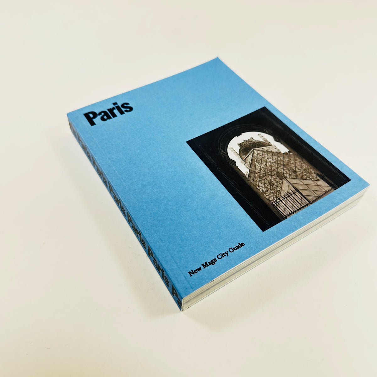 Paris - New Mags City Guide