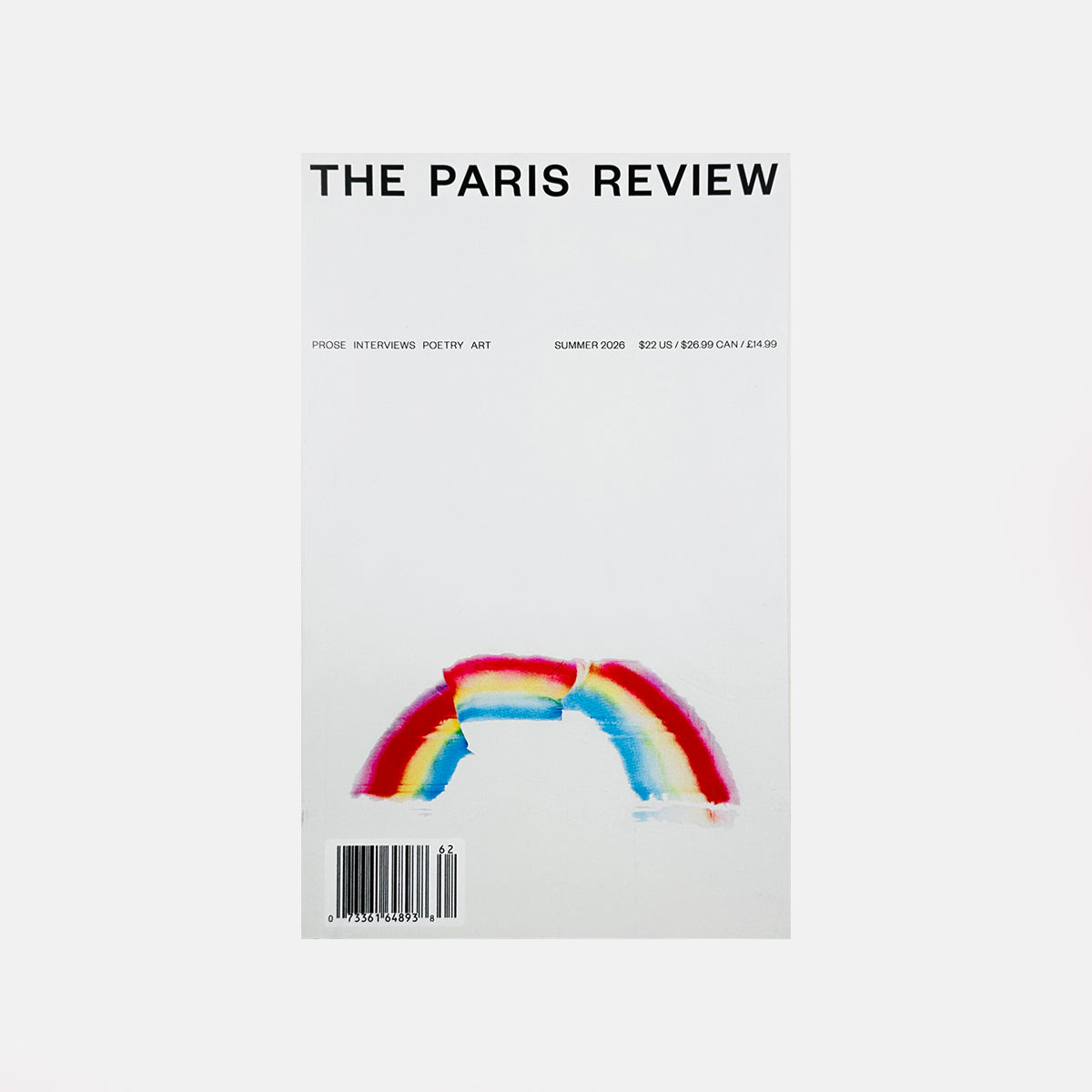 The Paris Review #256 - Summer 2026