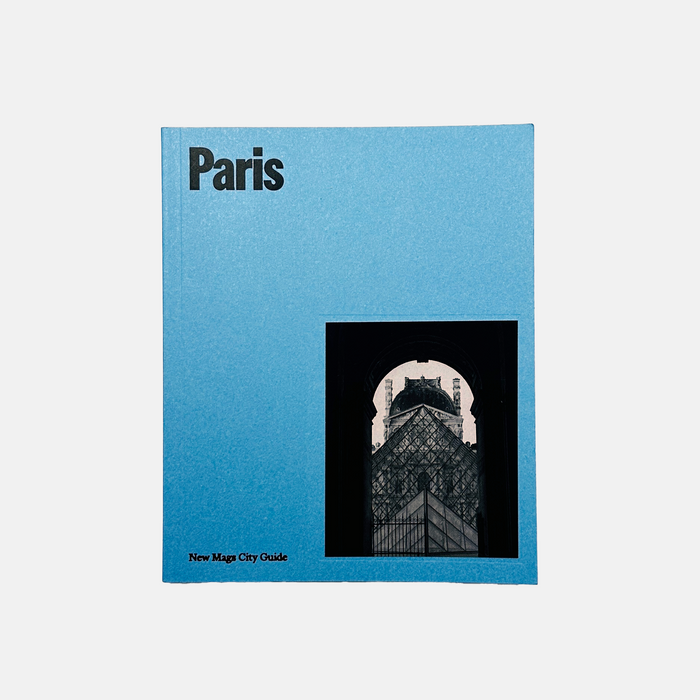 Paris - New Mags City Guide