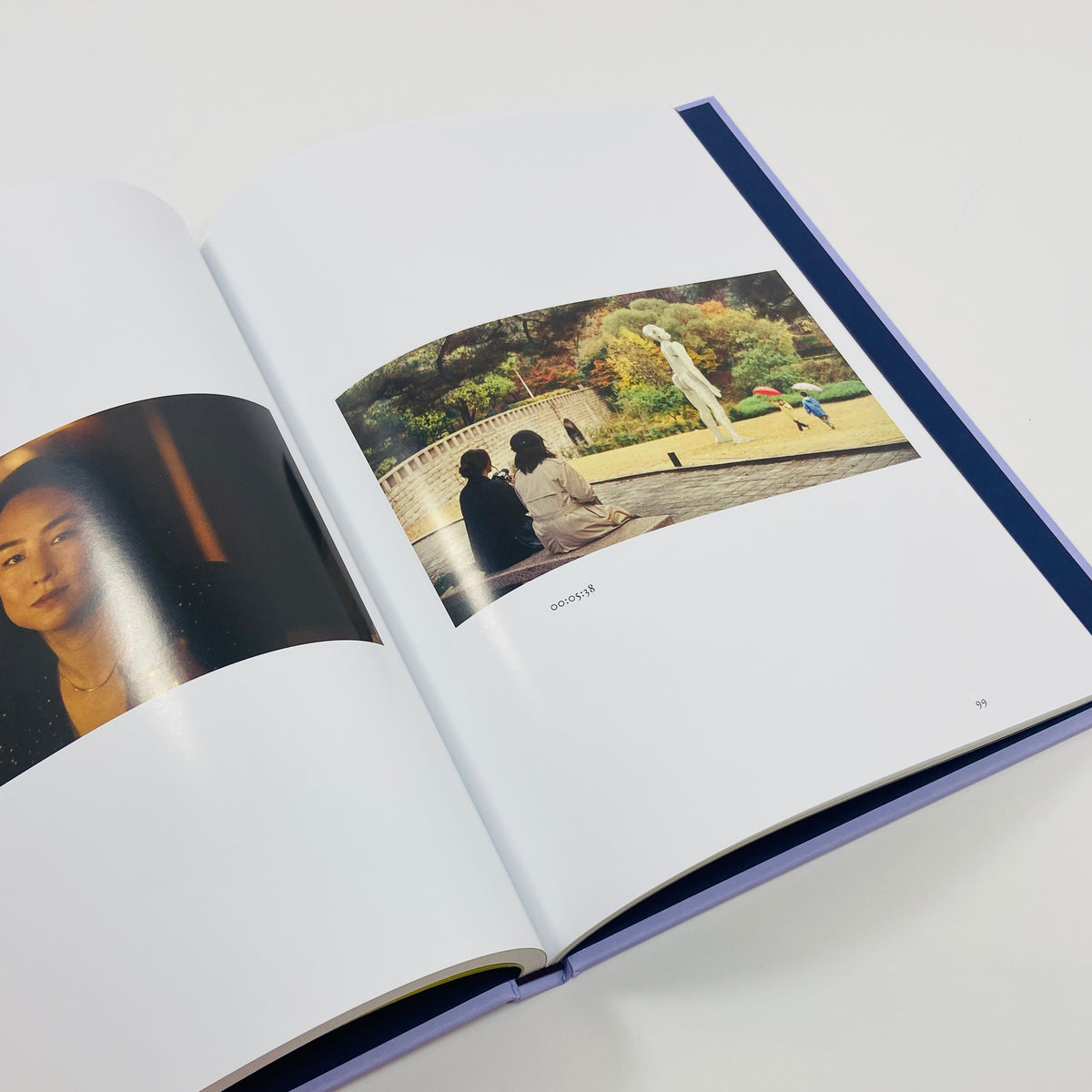 Past Lives Screenplay Book
