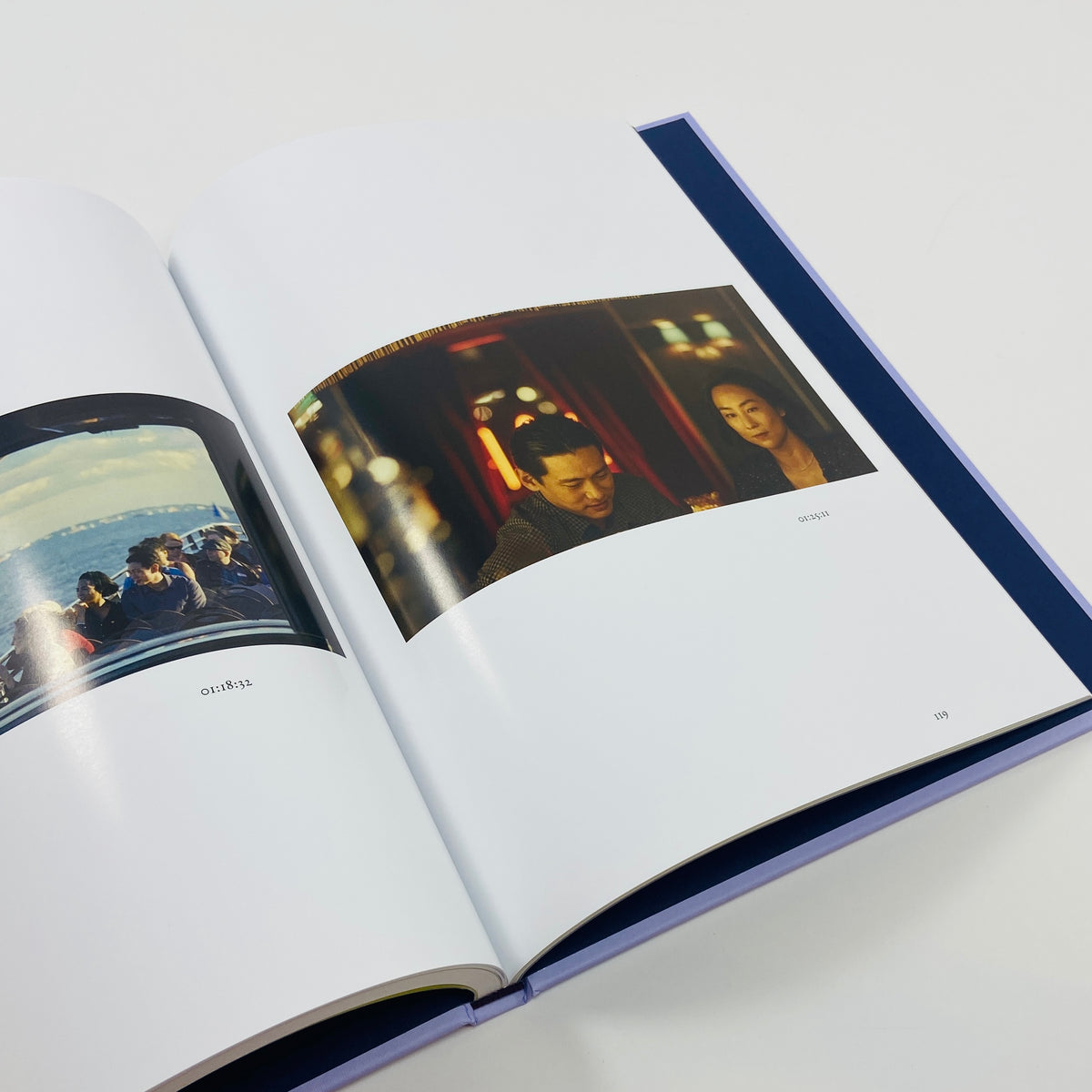 Past Lives Screenplay Book