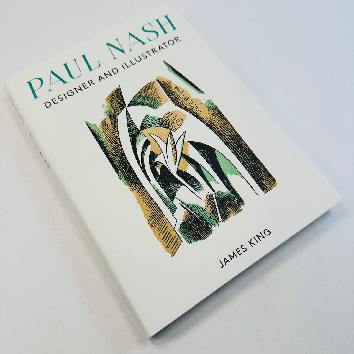 Paul Nash - Designer and Illustrator
