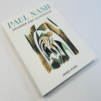 Paul Nash - Designer and Illustrator