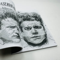 Pencil #2 - The Eraser Issue
