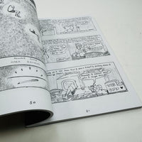 Pencil #2 - The Eraser Issue