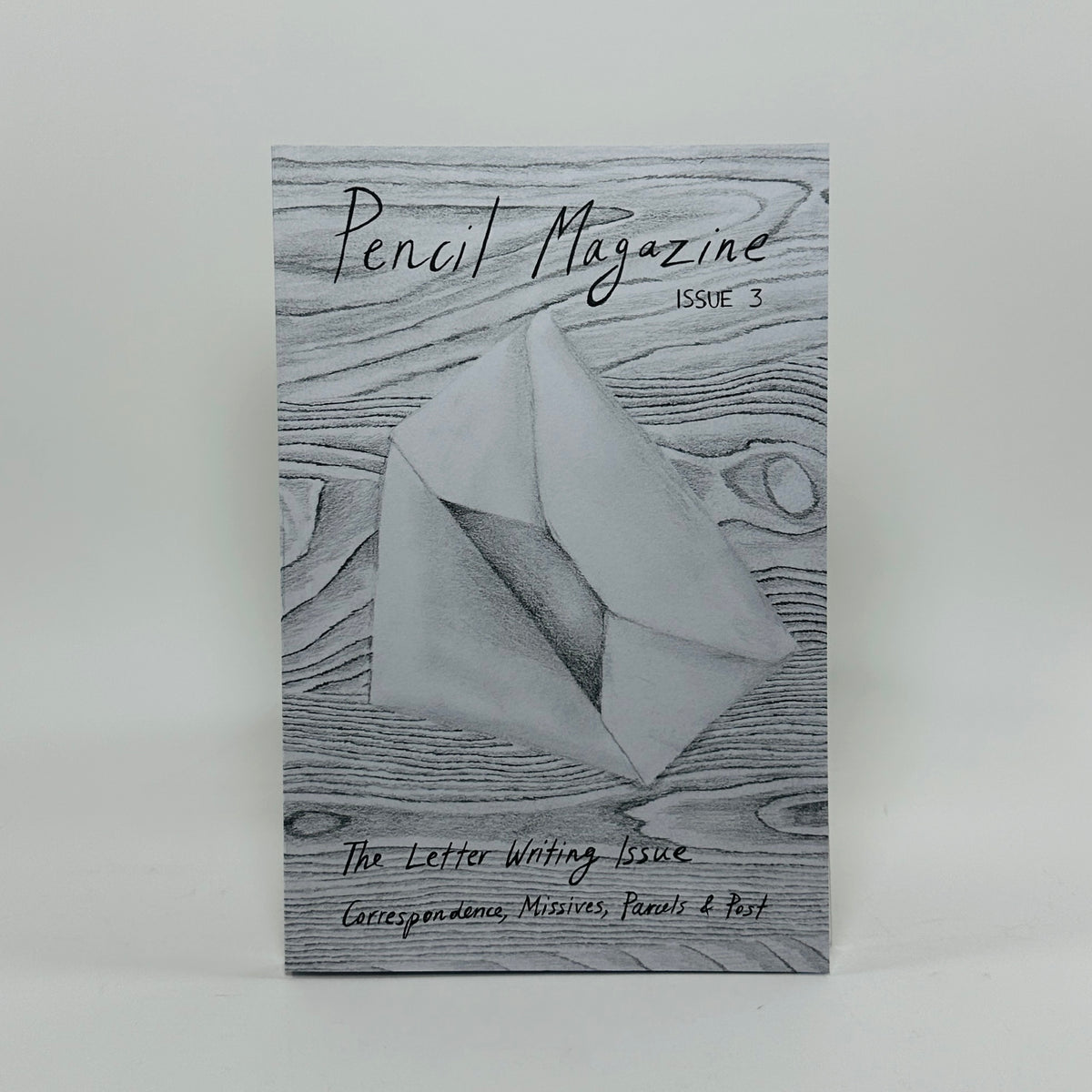 Pencil #3 - The Letter Writing Issue