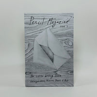 Pencil #3 - The Letter Writing Issue