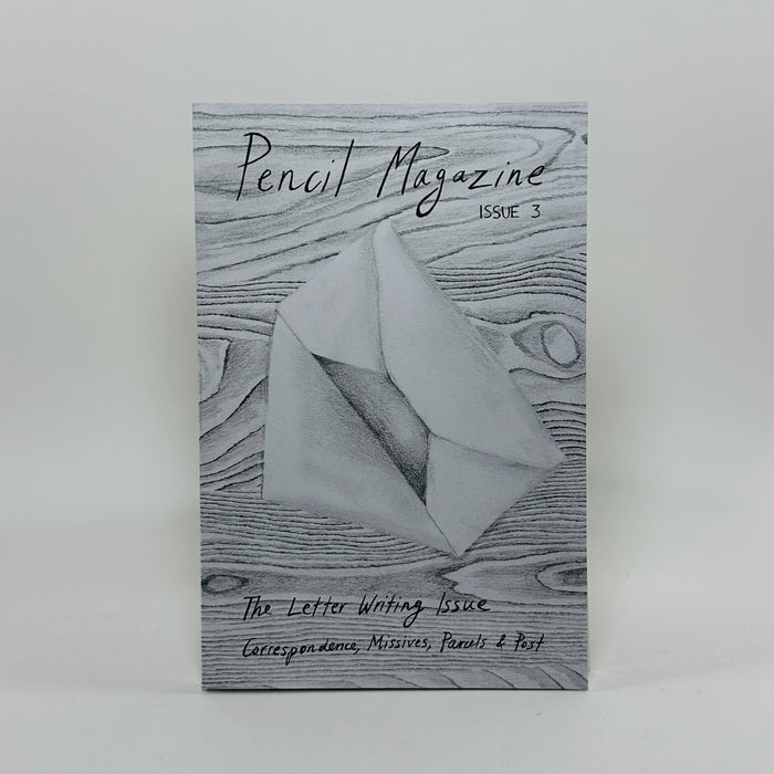 Pencil #3 - The Letter Writing Issue