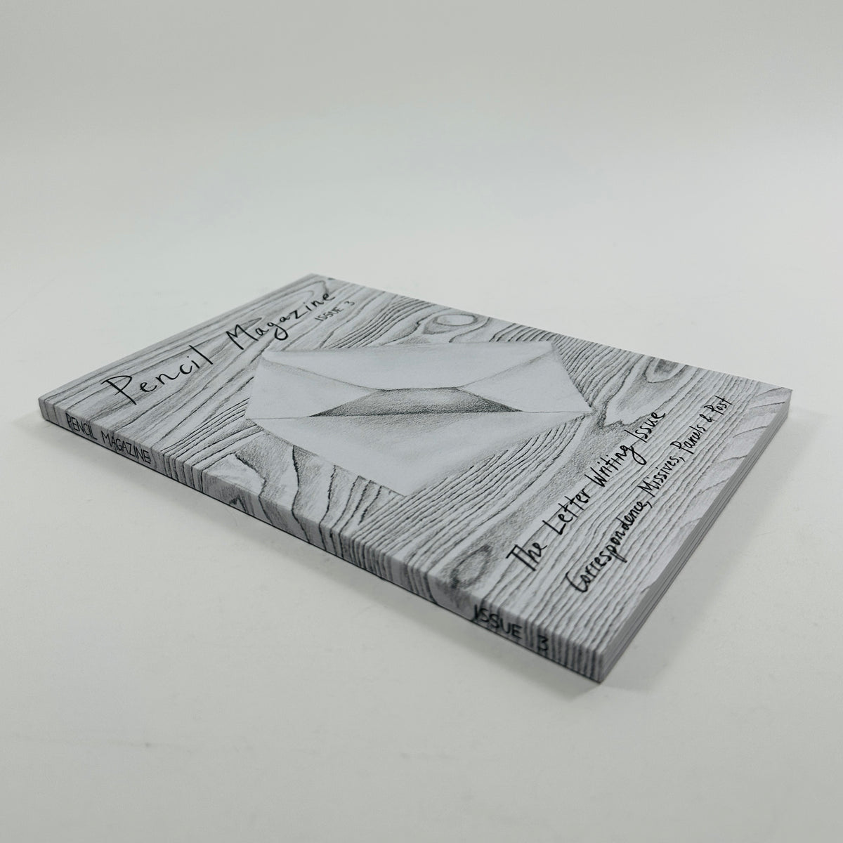 Pencil #3 - The Letter Writing Issue