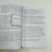 Pencil #3 - The Letter Writing Issue