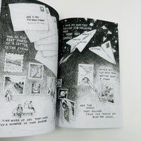 Pencil #3 - The Letter Writing Issue