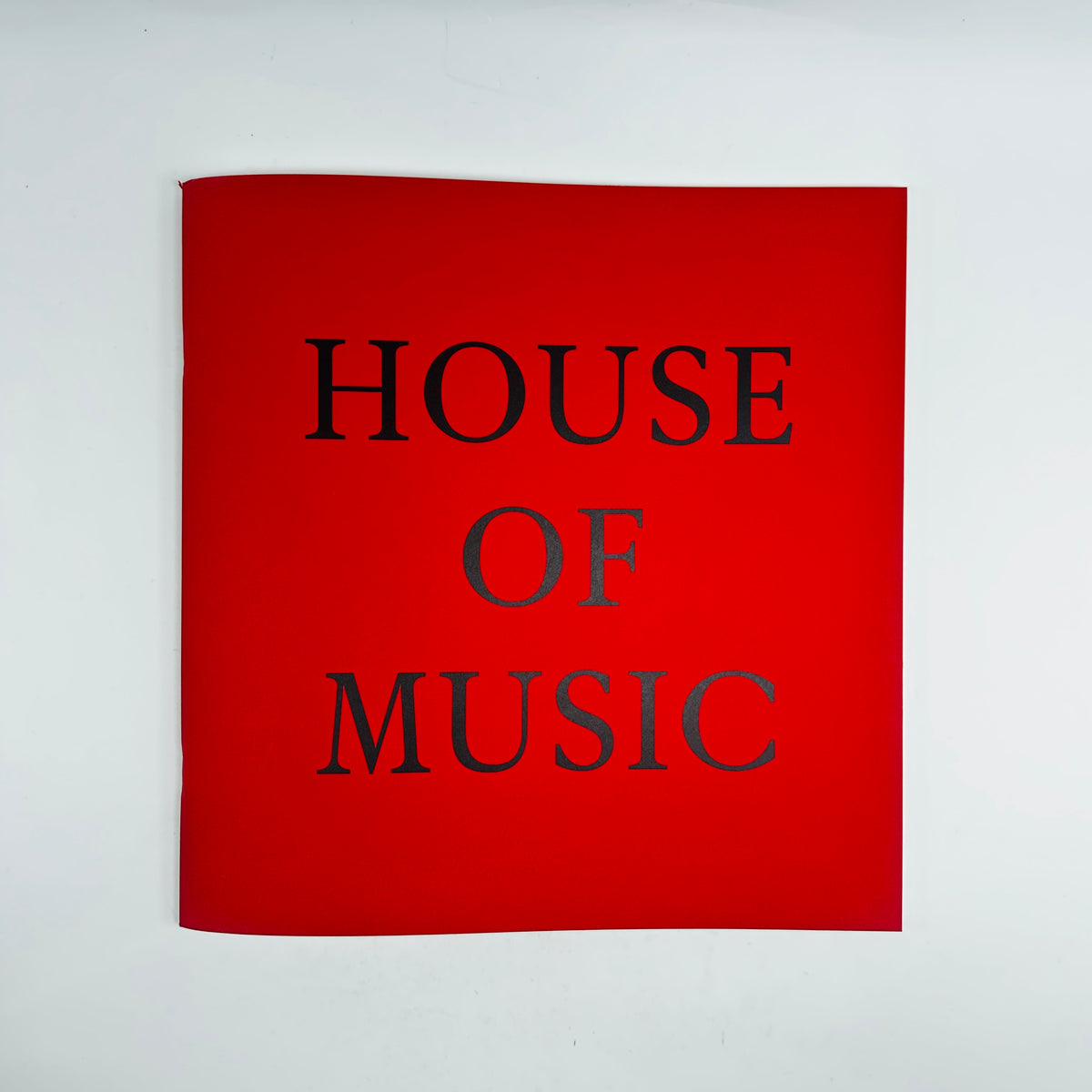 Peter Doig - House Of Music