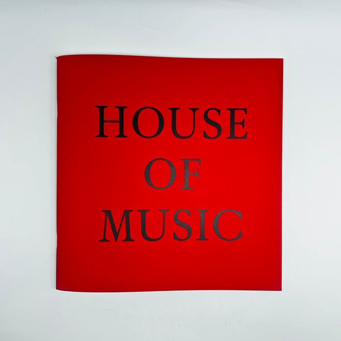 Peter Doig - House Of Music