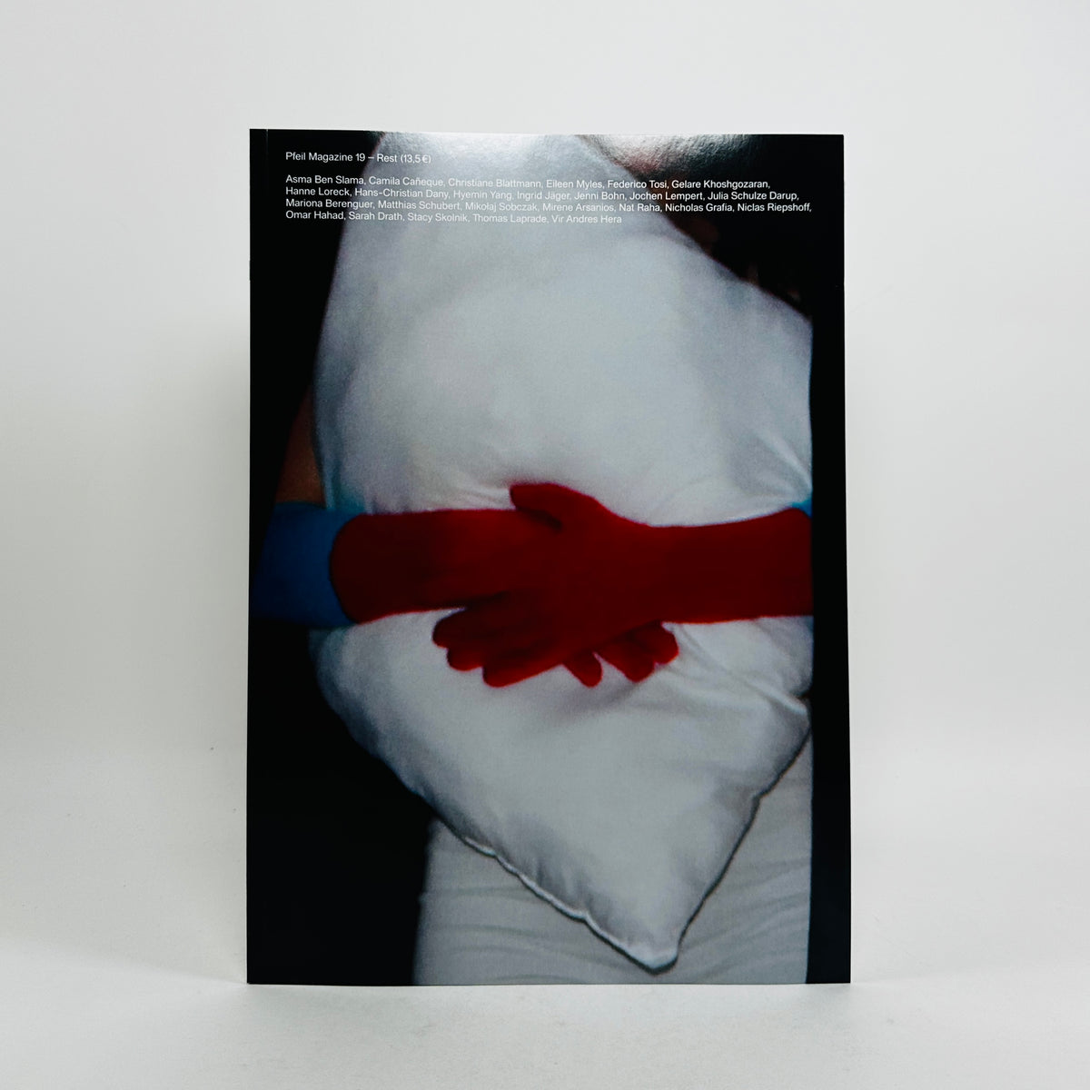 Pfeil Magazine #19 - Rest