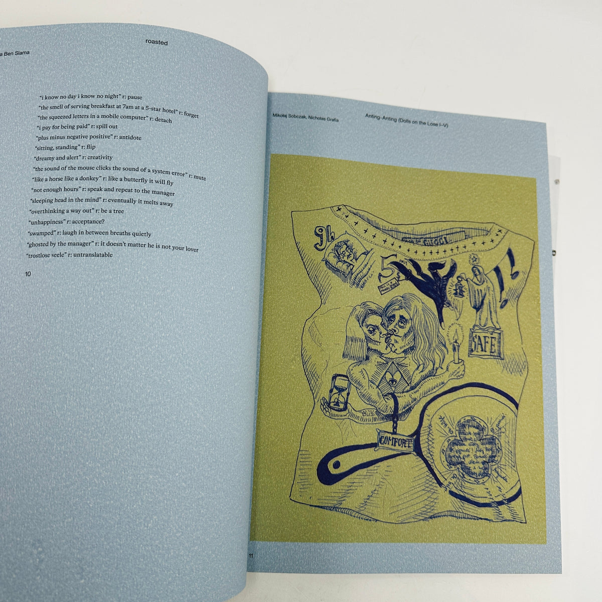 Pfeil Magazine #19 - Rest