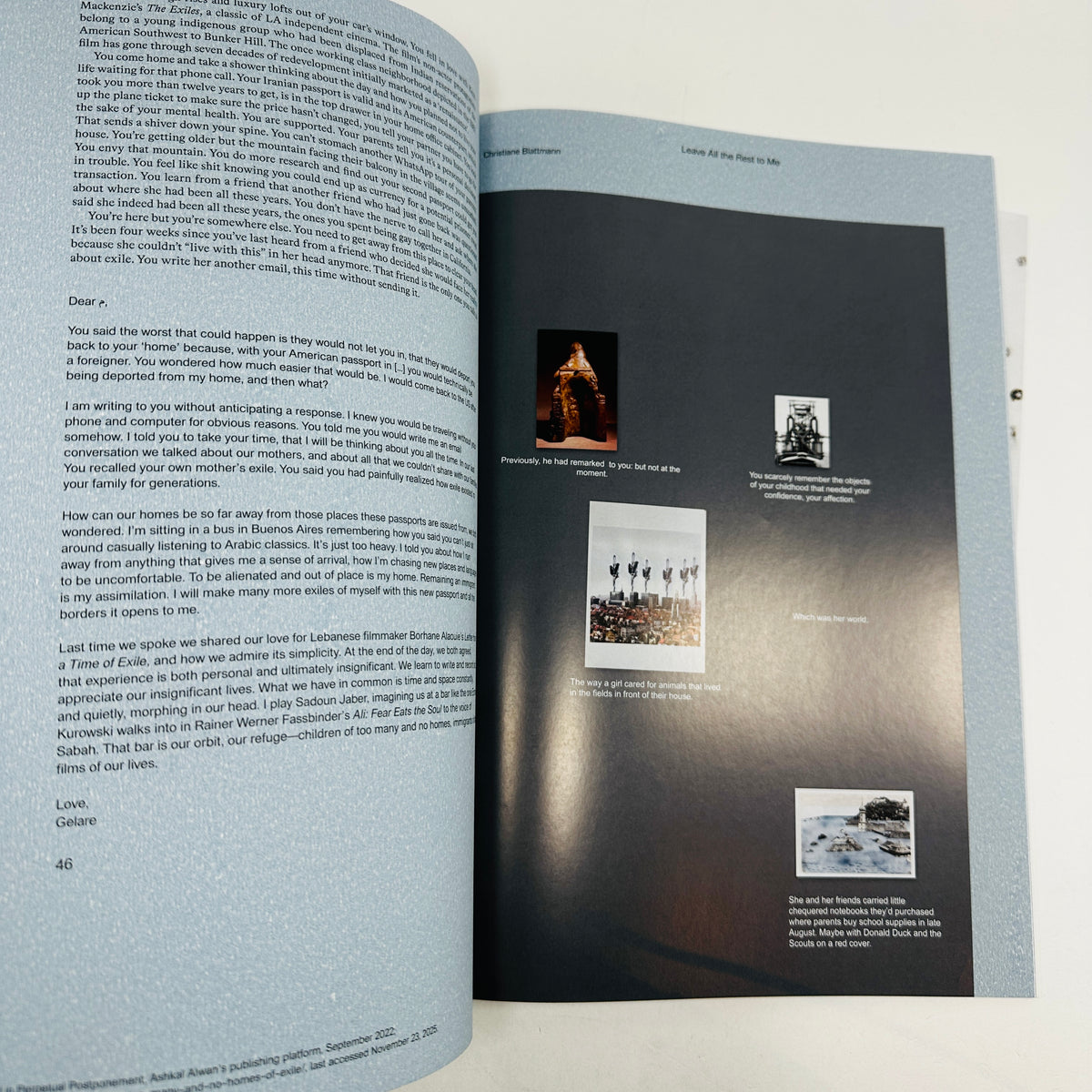 Pfeil Magazine #19 - Rest