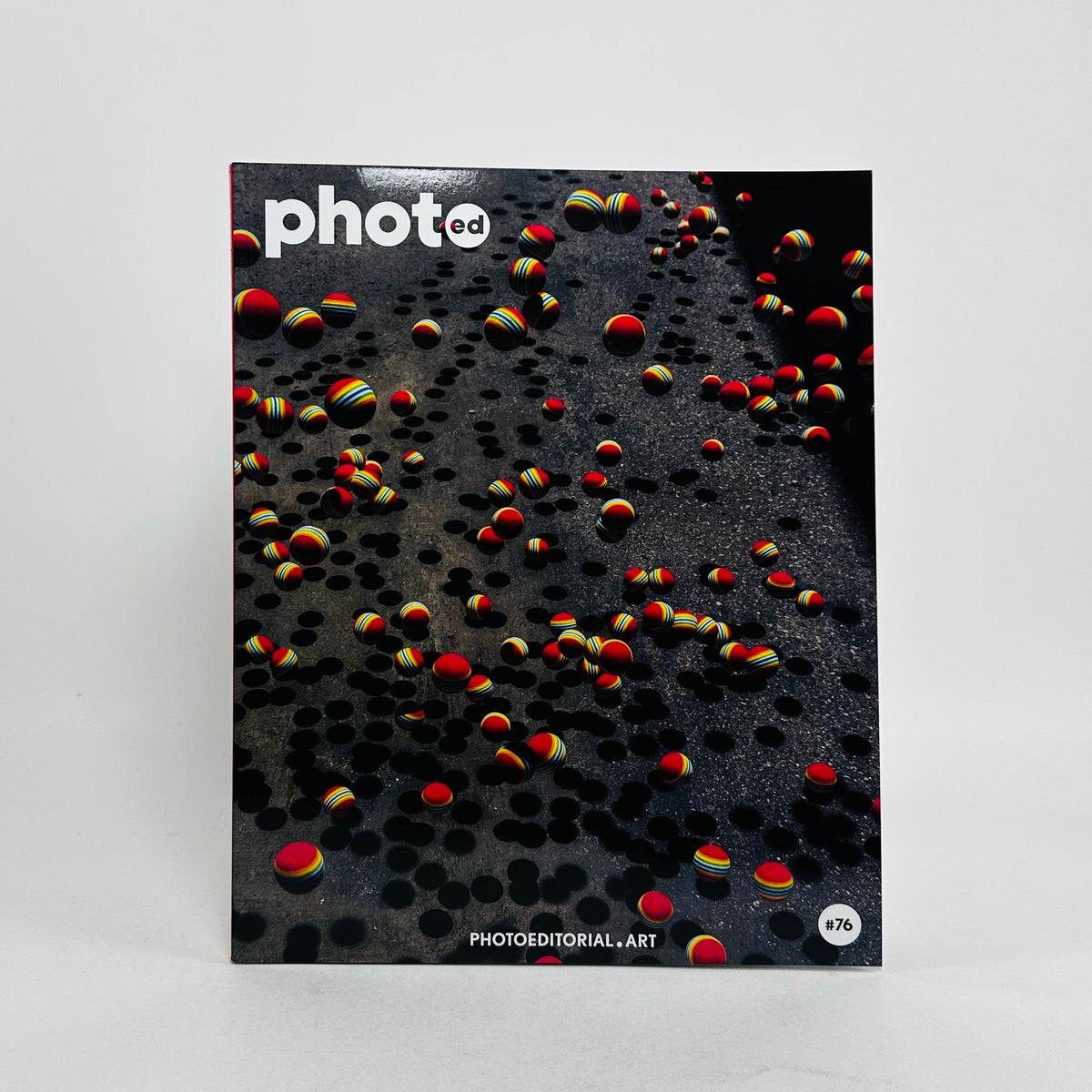 PhotoED #76 - Order v Chaos