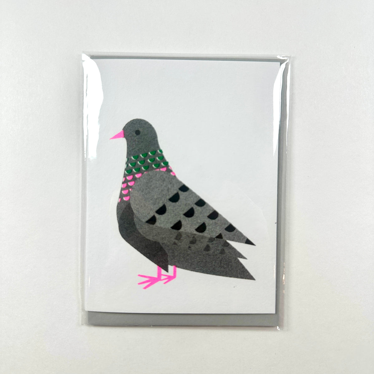 Pigeon - Scout Editions Mini Card