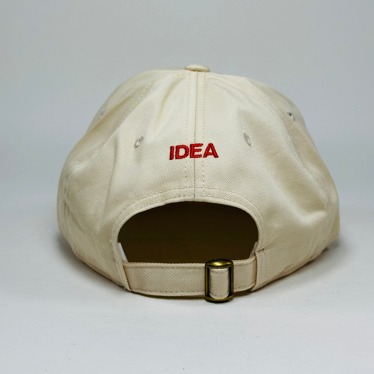 Pizza Tonight Beige Hat
