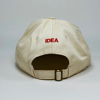 Pizza Tonight Beige Hat