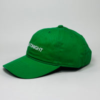 Pizza Tonight Green Hat