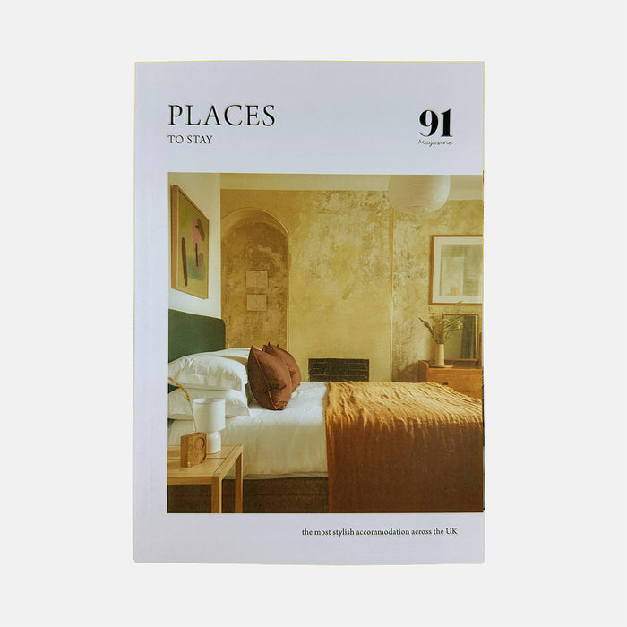 Places To Stay - 91 Magazine