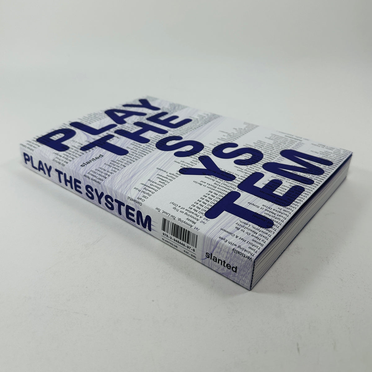 Play the System - Parametric Approaches in Graphic Design
