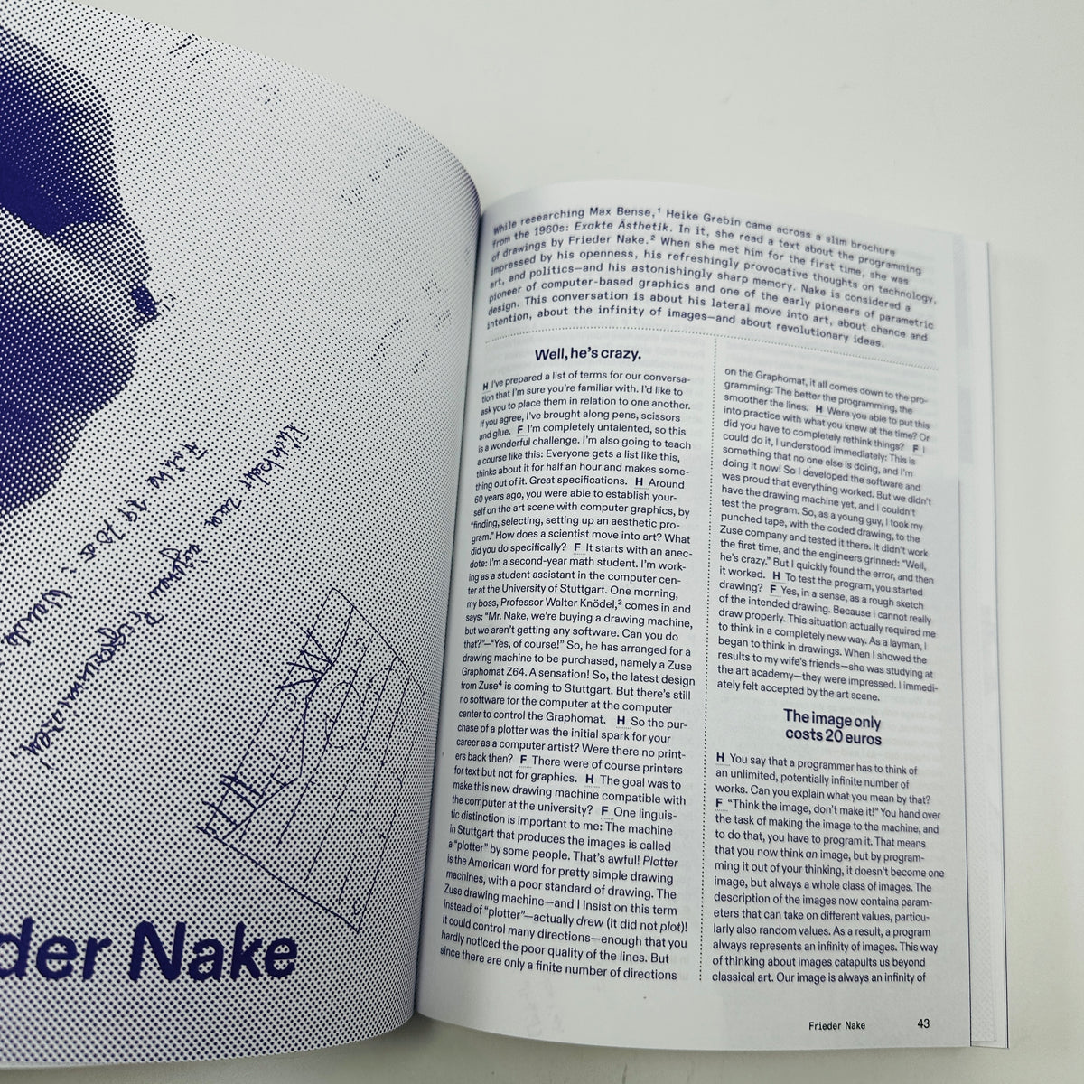 Play the System - Parametric Approaches in Graphic Design