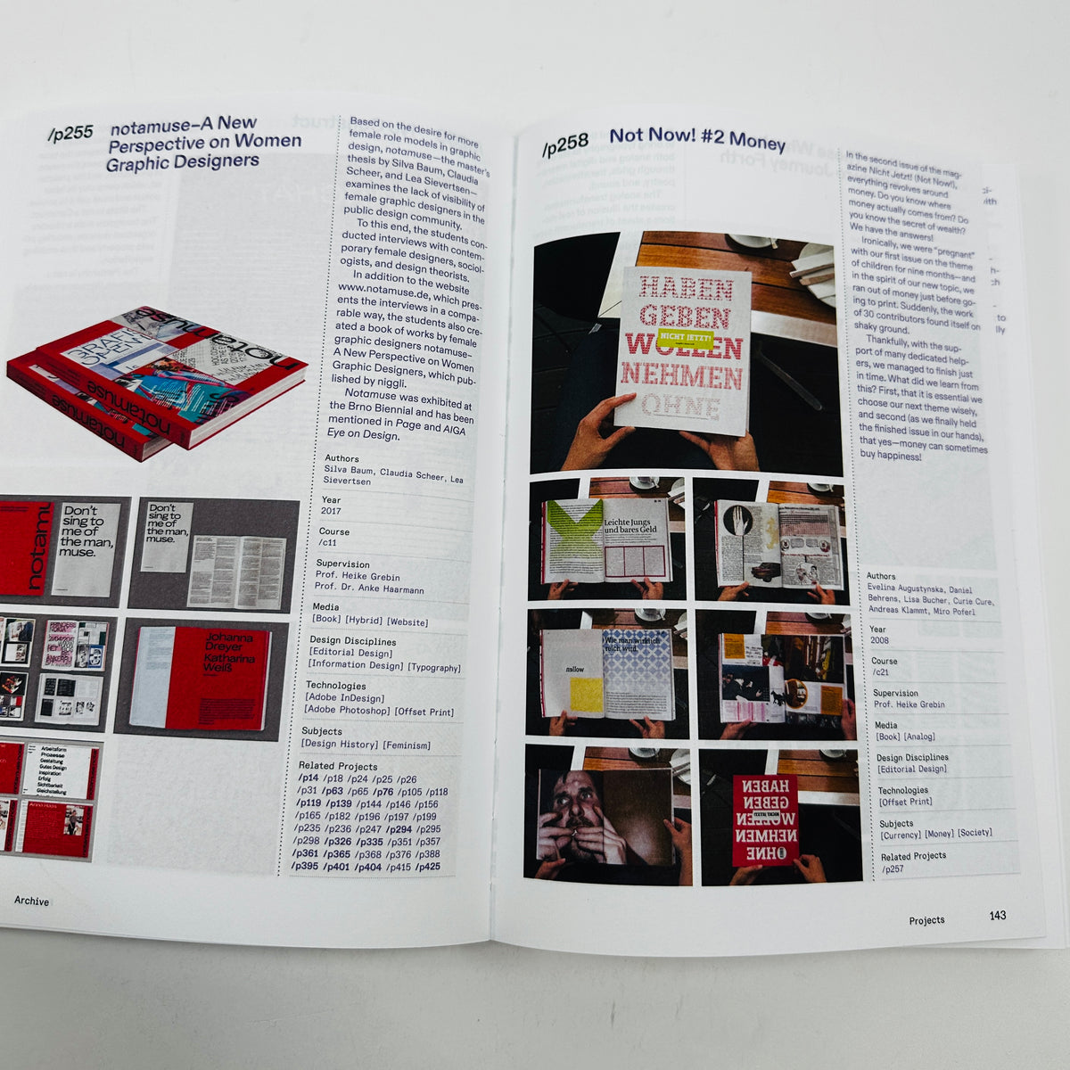 Play the System - Parametric Approaches in Graphic Design