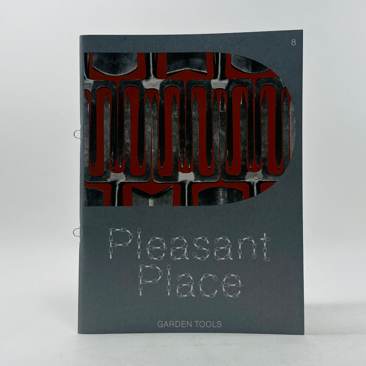 Pleasant Place #8 - Garden Tools