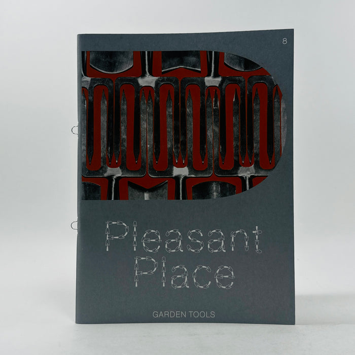 Pleasant Place #8 - Garden Tools