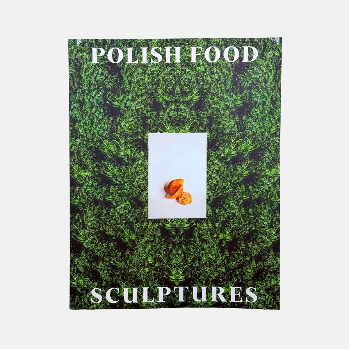 Polish Food Sculptures - Mattie Croydon