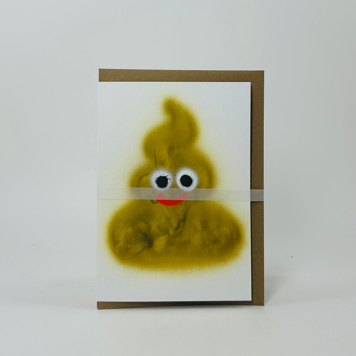 Poop - Evermade Card