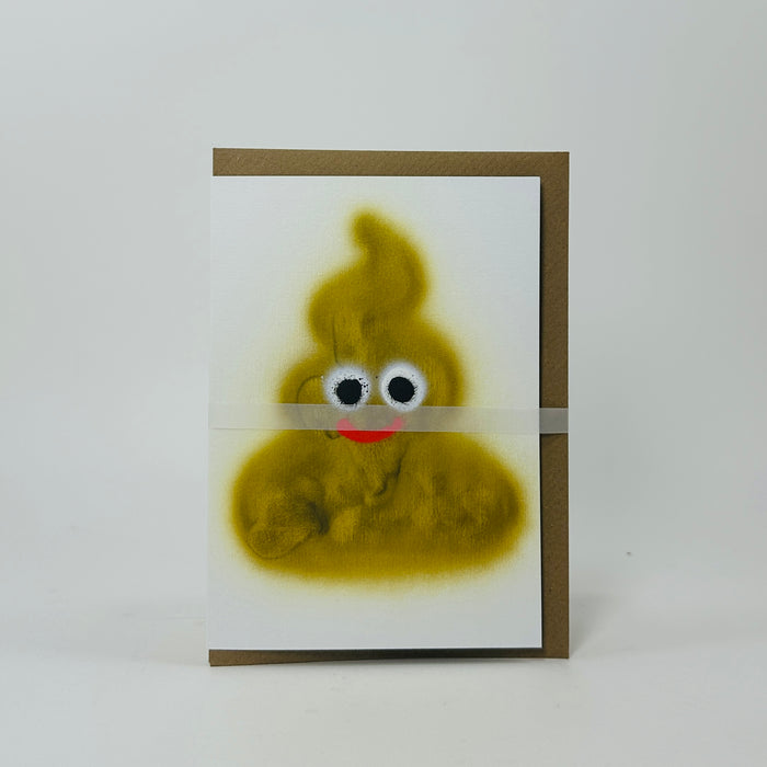 Poop - Evermade Card