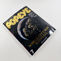 Popeye #951 - 50th Anniversary - Whole City Boy Catalog